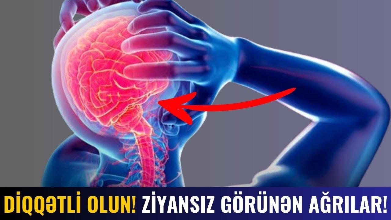 EPİLEPSİYA AĞRILARI - Yaranma Səbəbi Nədir?