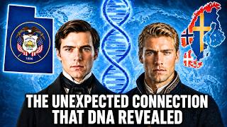 Scientists Compared Mormon DNA to Modern Scandinavia — The Connection No One Expected to Find!