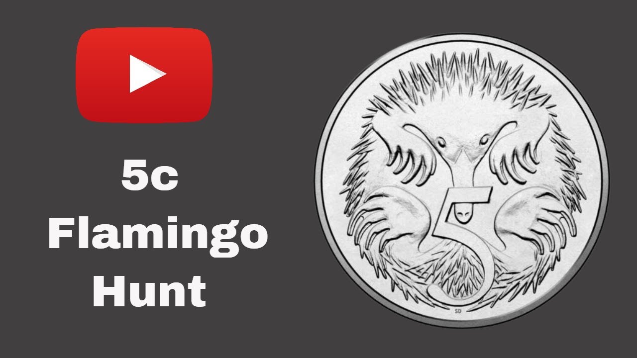 🦩5c Flamingo Error Coin Search - LIVE Replay 🍿 - YouTube
