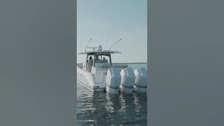 For Sale — 2023 HCB 42’ Lujo!