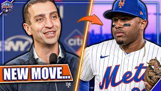Mets Make SNEAKY Good Move...