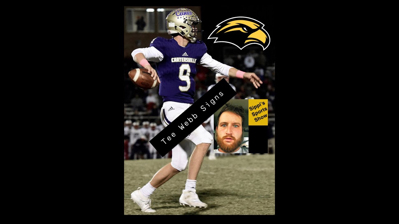 Tee b Signs with Southern Miss YouTube