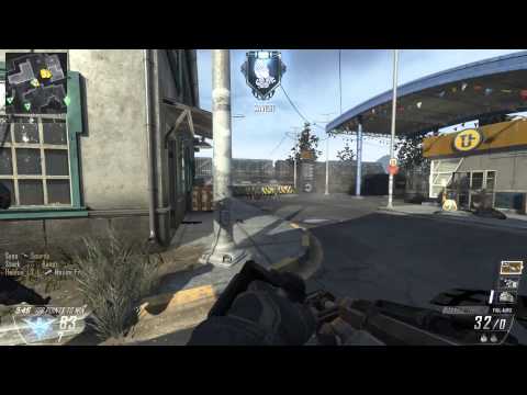 【COD:BO2】Syaoさんの新兵狩り：終わらないデスマシーンとセントリーガン