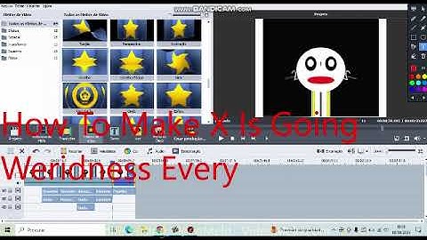 How To Make DERP WHAT THE FLIP Csupo Effects On Avs Video Editor 11.0