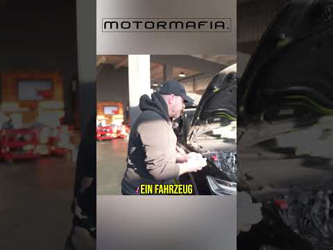 Dieser Motor ist hinüber #motormafia #fail #shorts