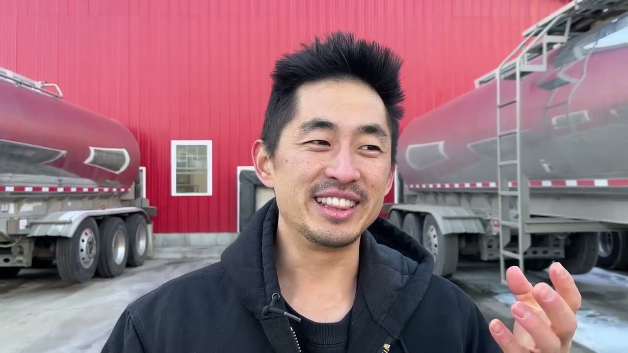 Молочная ферма Нельсона, штат Вермонт