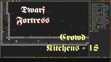 Dwarf Fortress: Crowdkitchens Part 18 -- Dwarven Atom Smasher