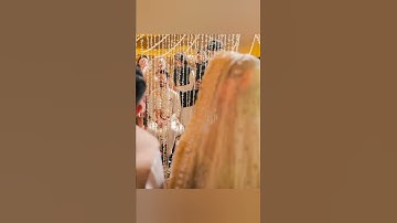 Amna & Raza BEAUTIFUL Nikkah CEREMONY 🥰🔥 #viral #trendy | Creative Amna vlogs #shorts