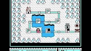 SMB3 Present Panic - A Princess Adventure - SMB3 Present Panic - A Princess Adventure (NES / Nintendo) - Vizzed.com GamePlay (rom hack) - User video