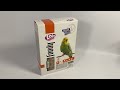 Lolo Pets Basic Корм для волнистых попугаев 500гр