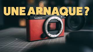 LUMIX S9 : tout n'est peut-être pas PERDU