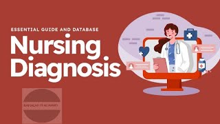 شرح ال Nursing diagnosis(تشخيص التمريض) بطريقة سهله جدا والفرق بينه وبين ال. medication diagnosis