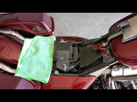 Harley Davidson throttle by wire problem solved