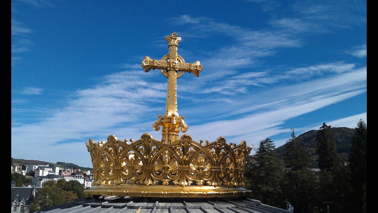 Matka Boża z Lourdes