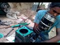 Kirloskar 10 Hp Diesel Engine Ring Install How To Install Piston Rings On 4 Stroke
