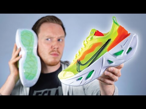 nike zoom x vista review