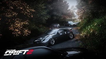 FADED | Juice WRLD Tribute | Torque Drift 2 Cinematic