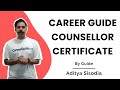 What is careerguidecom  counsellor certificate