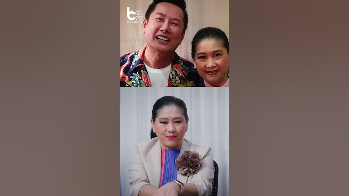 ฟังคำตอบ 2 หัวเรือใหญ่เวทีนางงาม 'ปุ้ย - ณวัฒน์' มีปัญหาอะไรกัน