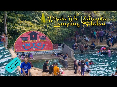 Wisata Wtc Kalianda Lampung Selatan 2023 | Vlog Tabara official