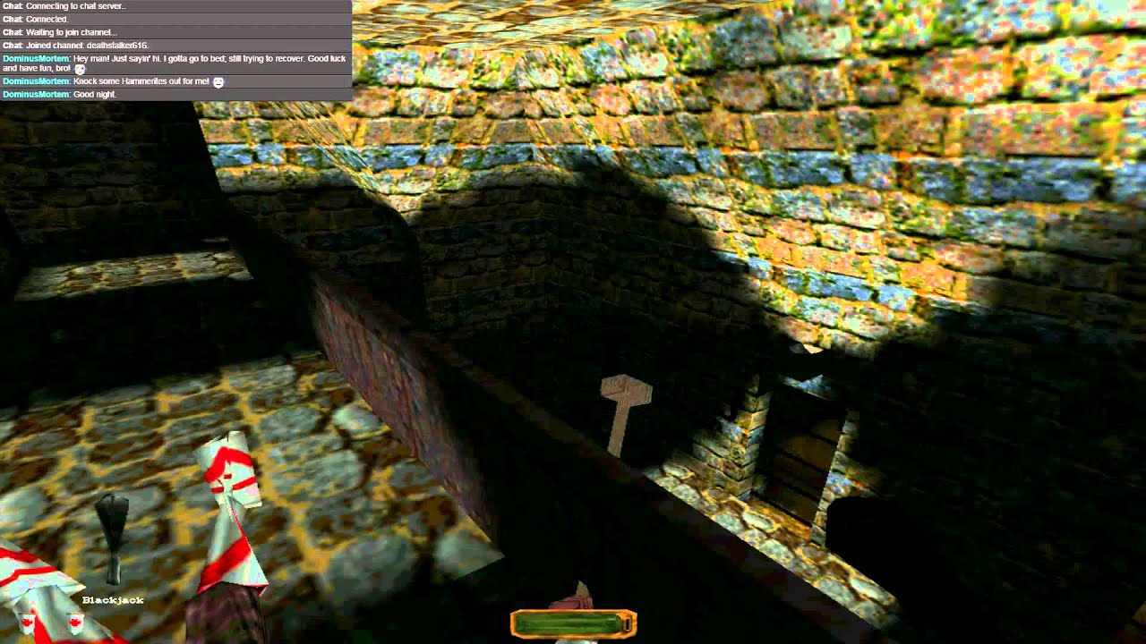 Thief Gold Iron Mode - Break From Cragscleft Prison