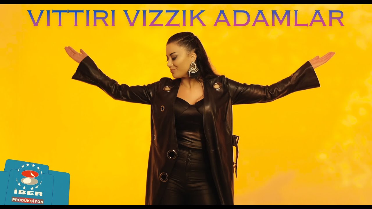 Nihal Ateş - Vıttırı Vızzık Adamlar [ Official Video © 2021 İber Prodüksiyon ]