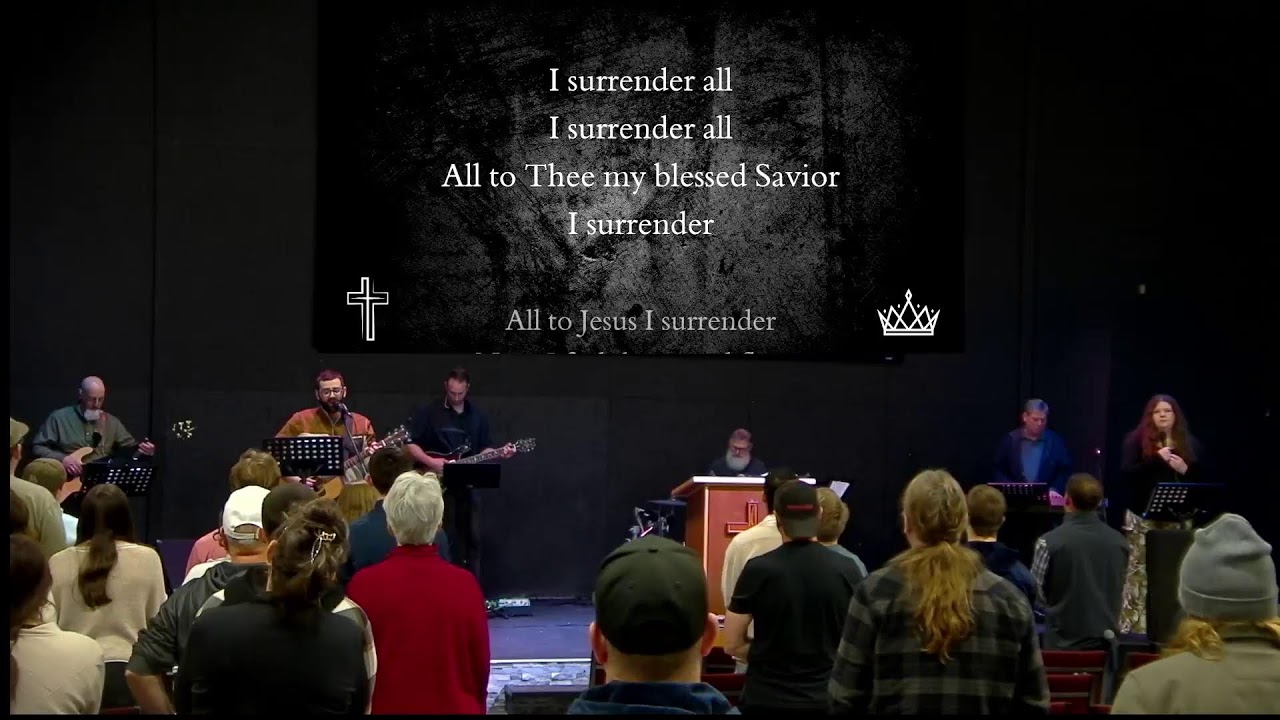 Redemption Church North Ogden - Live Stream 3/8/26