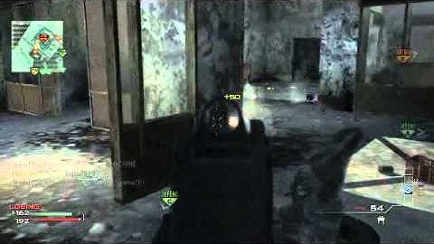 CoD MW3 - Why Type 95 is OVERPOWERED