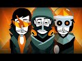 РАЙ ДЛЯ ТВОИХ УШЕЙ В КИБЕРПАНК СТИЛЕ Incredibox 8 Инкредибокс 8