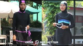 Baju Renang Muslimah Edora Wa 62 896 4427 7608