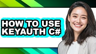 How to Use Keyauth C# (updated)