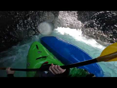 Rio Claro Kayaking