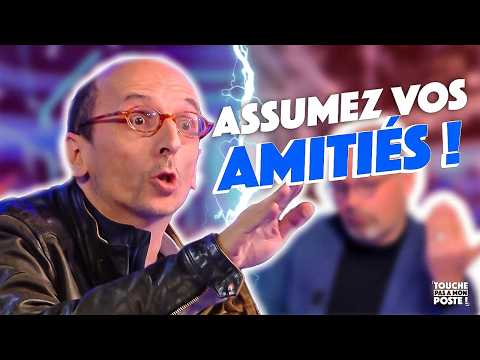 Délinquance juvénile : Thomas défend la gauche contre les accusations de laxisme !