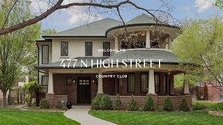 477 N High Street | Luxury Country Club Home For Sale | The Schlichter Team at Compass Denver