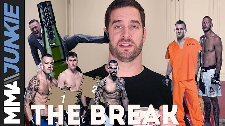 The Break: Prison life and Thanksgiving leftovers