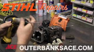 Outer Banks Ace Stihl Commercial