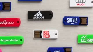Clé USB Personnalisée Clip