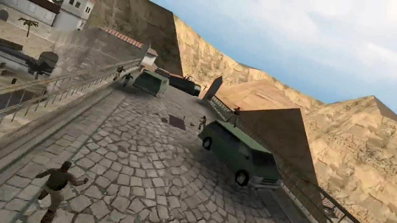 [ntars] Movie (2007) - Tactical Ops Throwback