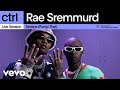 Rae Sremmurd - Tanisha (Pump That) (Live Session) | Vevo ctrl