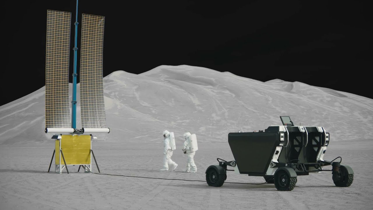 Nasa Flex Rover