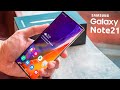 Samsung Galaxy Note 21 Ultra - ОТЛИЧНЫЕ НОВОСТИ!!!