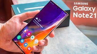 Samsung Galaxy Note 21 Ultra - ОТЛИЧНЫЕ НОВОСТИ!!!