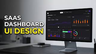 Futuristic SaaS Analytics Dashboard 📊 | Leads & Conversion UI in Flutter screenshot 3