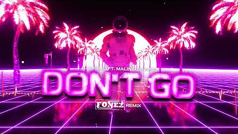 DJ Layla - DON'T GO (ft. Malina Tanase) (FONEZ REMIX)