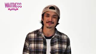 『WAITRESS』コメント映像/渡辺大輔