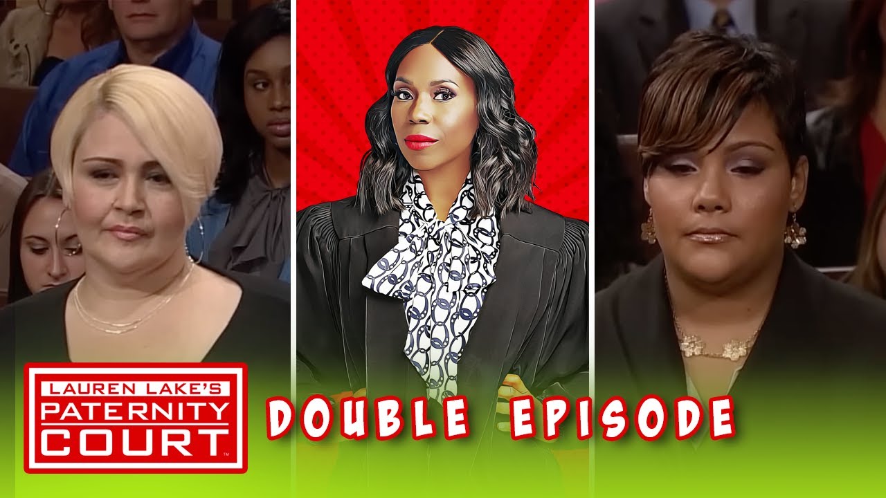 Mother And Son Confront His Ex About Paternity Of Her Child - Paternity Court