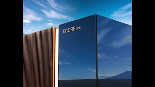 Ecore One - Energy Freedom Is Now By Infener