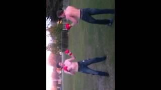 KarateJoe vs. Cody Gilbert