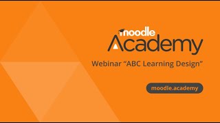 ABC Learning Design - Moodle Academy