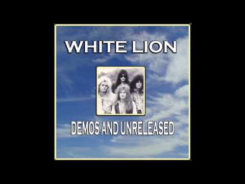 White Lion - Love Don't Come Easy (Demo)